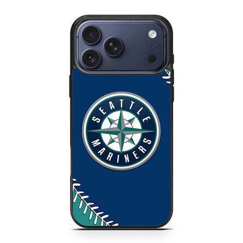 Seattle Mariners Major League Baseball iPhone 17 Pro Max Case