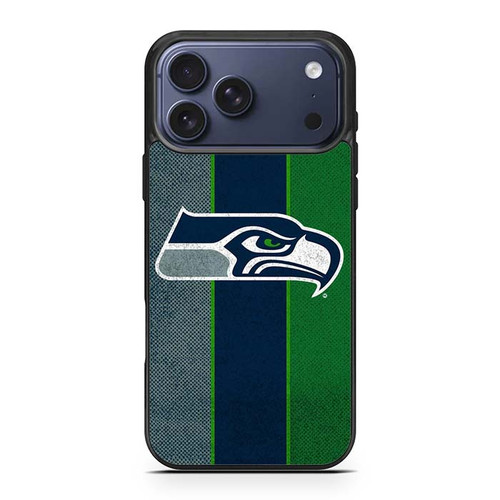 Seattle Seahawks 08 iPhone 17 Pro Max Case