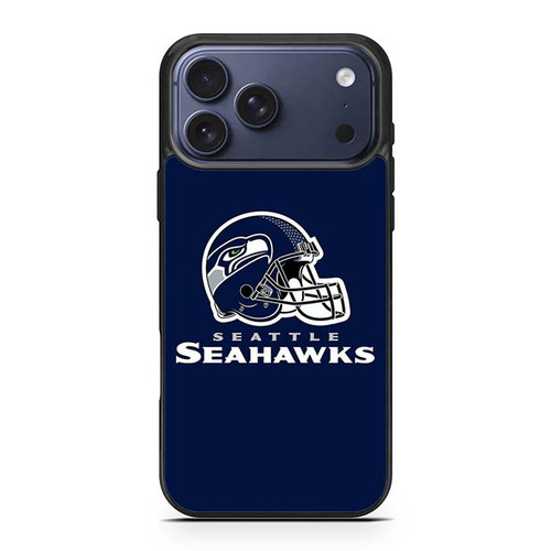 Seattle Seahawks 06 iPhone 17 Pro Max Case