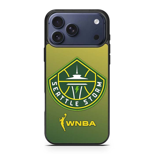 Seattle Storm 01 iPhone 17 Pro Max Case