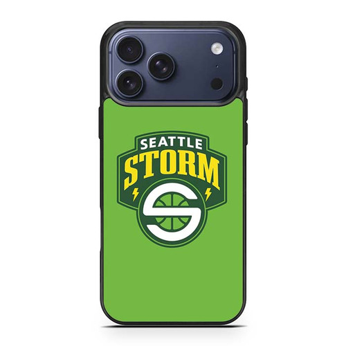 Seattle Storm 02 iPhone 17 Pro Max Case