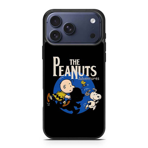 Snoopy Peanuts Adventures iPhone 17 Pro Max Case