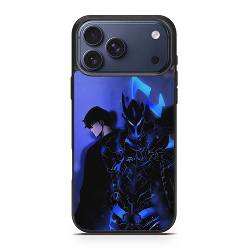 Solo Leveling Shadow Sovereignty iPhone 17 Pro Max Case