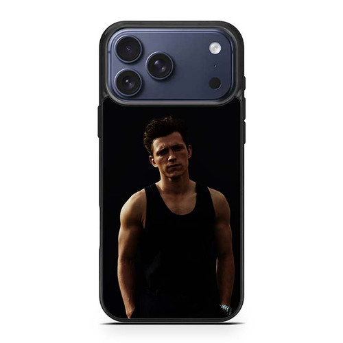 Spiderman Tom Holland iPhone 17 Pro Max Case