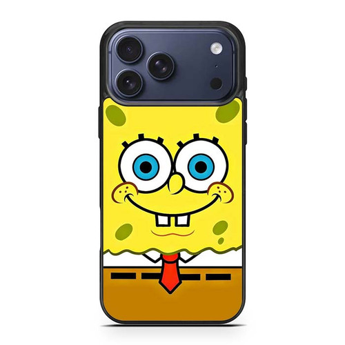 SpongeBob SquarePants Fun iPhone 17 Pro Max Case