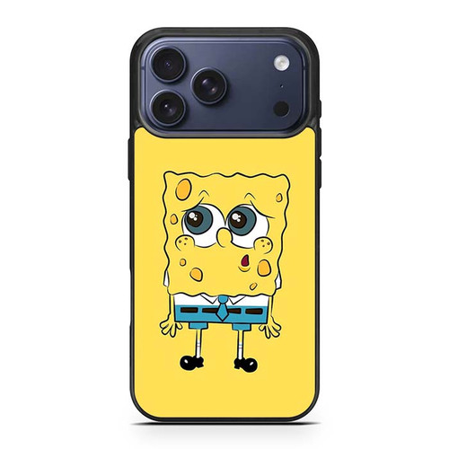 Spongebob SquarePants Kid iPhone 17 Pro Max Case