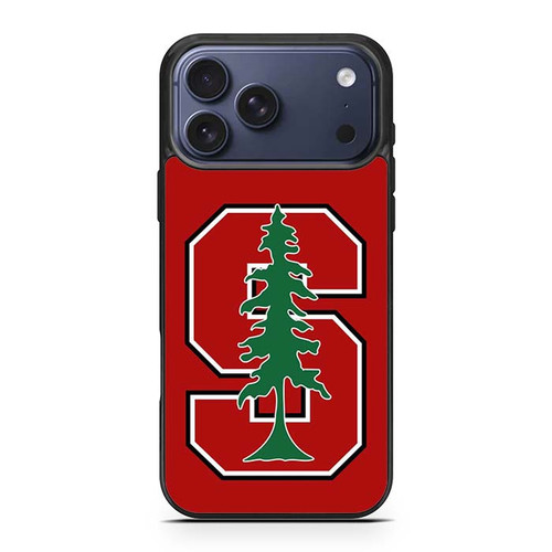 Stanford Cardinal 01 iPhone 17 Pro Max Case
