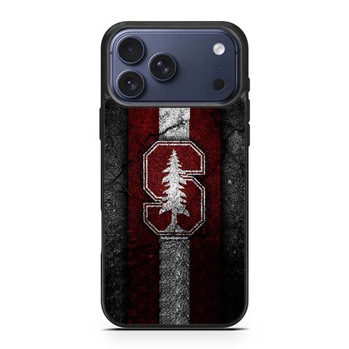 Stanford Cardinal 04 iPhone 17 Pro Max Case