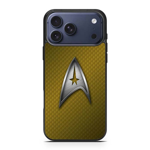 Star Trek Command iPhone 17 Pro Max Case