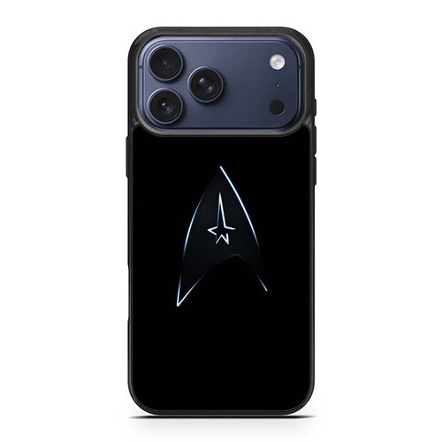 Star Trek Logo iPhone 17 Pro Max Case