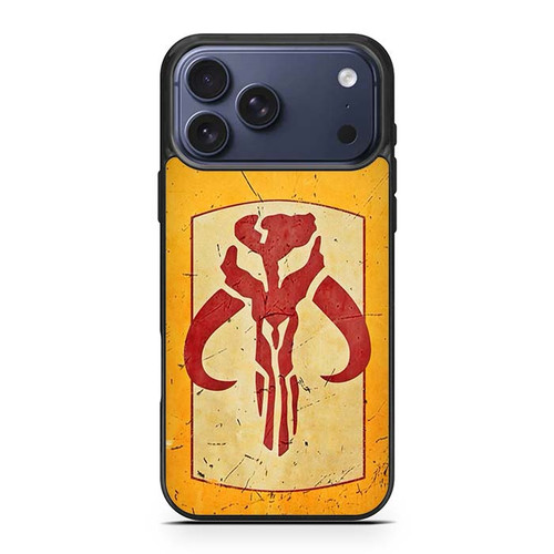Star Wars Echoes of Mandalore iPhone 17 Pro Max Case