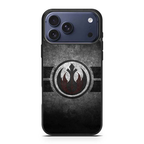 Star Wars Jedi Symbol iPhone 17 Pro Max Case