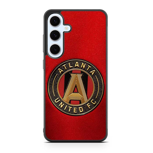 Aatlanta United FC Red Samsung Galaxy S24 Case