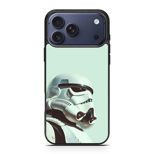 Star Wars Stormtrooper Order iPhone 17 Pro Max Case