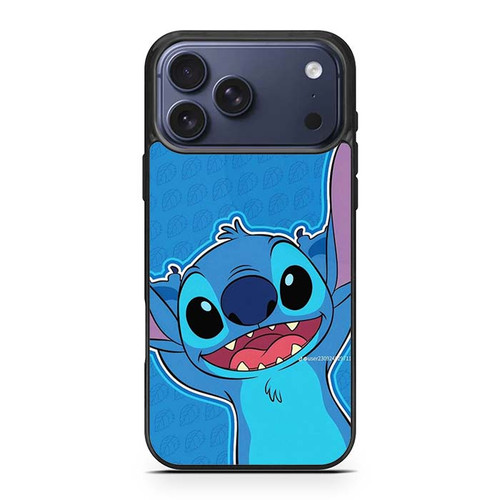 Stitch Aloha Energy iPhone 17 Pro Max Case