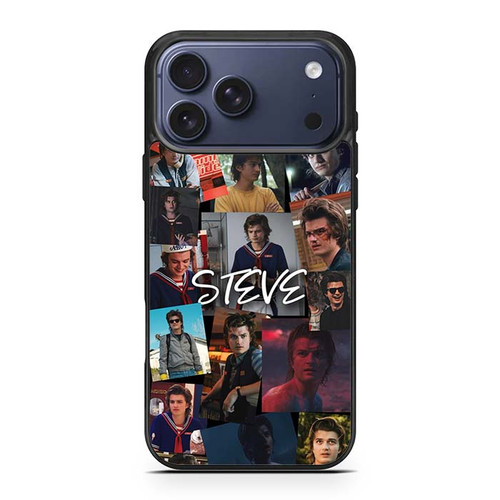 Stranger Things The Harrington Legacy iPhone 17 Pro Max Case