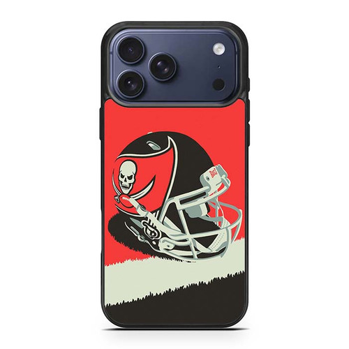 Tampa Bay Buccaneers 04 iPhone 17 Pro Max Case
