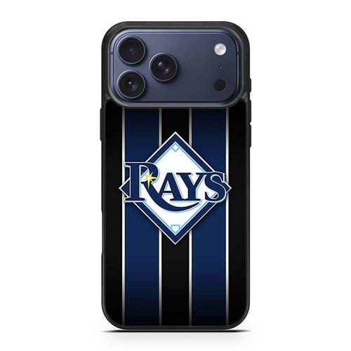Tampa Bay Rays 02 iPhone 17 Pro Max Case