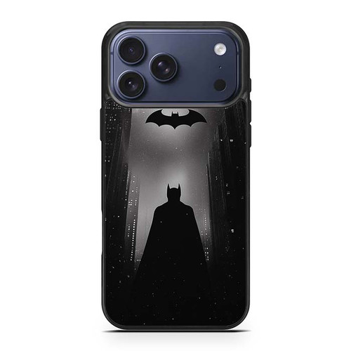The Batman Gotham iPhone 17 Pro Max Case