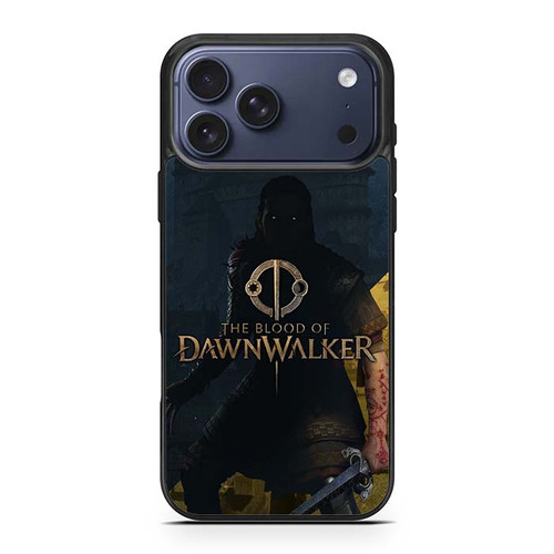 The Blood of Dawnwalker iPhone 17 Pro Max Case