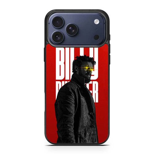 The Boys Billy Butcher iPhone 17 Pro Max Case