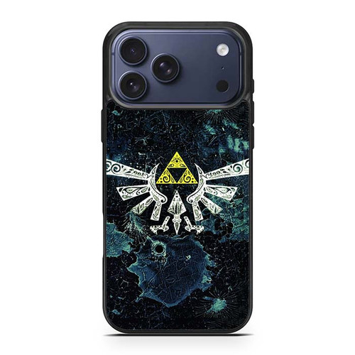 The Legend of Zelda iPhone 17 Pro Max Case