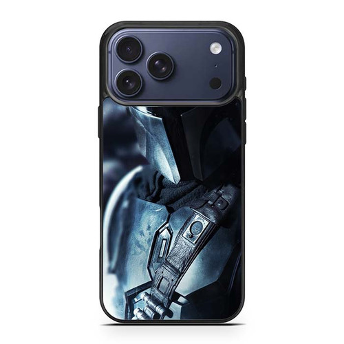 The Mandalorian Pedro iPhone 17 Pro Max Case