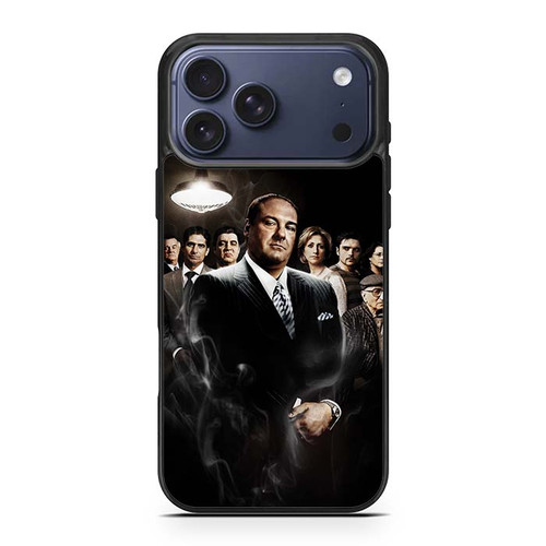 The Sopranos Series 01 iPhone 17 Pro Max Case