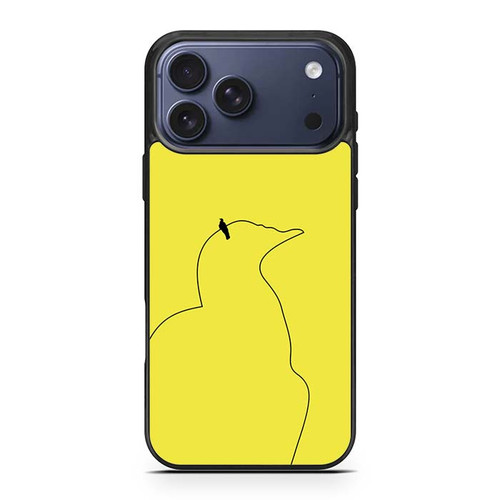 The Wire Poster iPhone 17 Pro Max Case