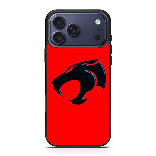 Thundercats logo iPhone 17 Pro Max Case