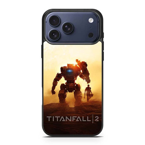 Titanfall 02 Game iPhone 17 Pro Max Case