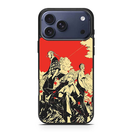 Tokyo Revengers The Reckoning iPhone 17 Pro Max Case