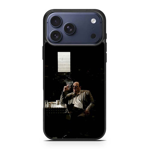 Tony Soprano iPhone 17 Pro Max Case