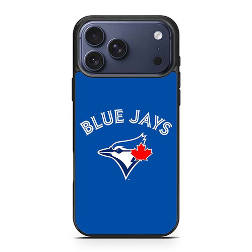 Toronto Blue Jays 04 iPhone 17 Pro Max Case