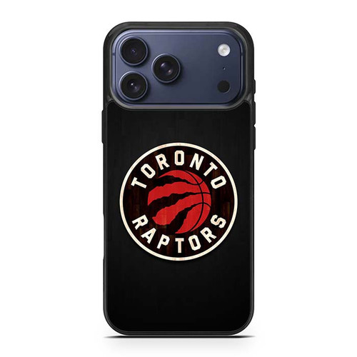 Toronto Raptors 05 iPhone 17 Pro Max Case