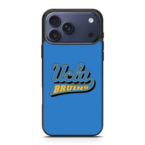 Ucla Bruins 02 iPhone 17 Pro Max Case