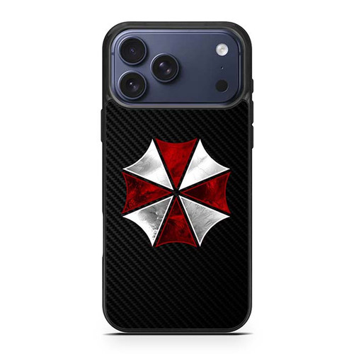 Umbrella Resident Evil iPhone 17 Pro Max Case