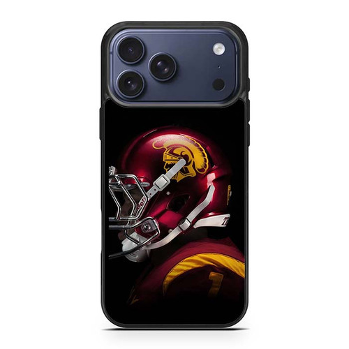 Usc Trojan Armor of the West iPhone 17 Pro Max Case
