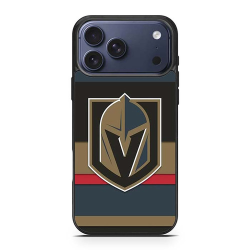 Vegas Golden Knights 01 iPhone 17 Pro Max Case