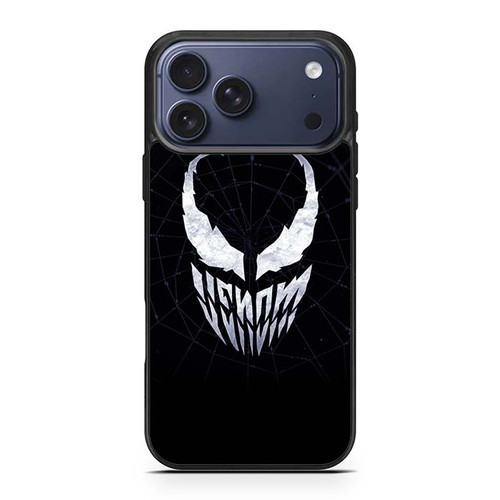 Venom Face iPhone 17 Pro Max Case