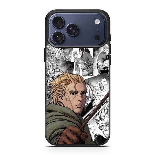 Vinland Saga Thorfinn Karlsefni iPhone 17 Pro Max Case