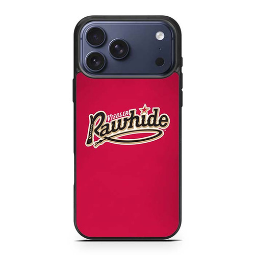 Visalia Rawhide iPhone 17 Pro Max Case