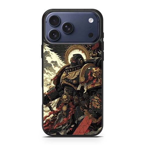 War Hammer 40k iPhone 17 Pro Max Case