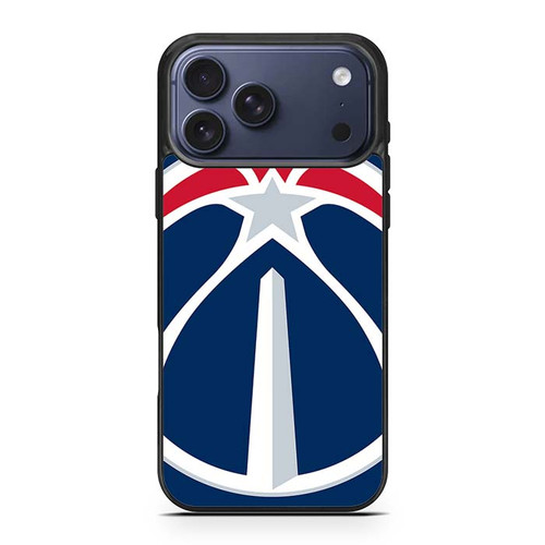Washington Wizards 04 iPhone 17 Pro Max Case