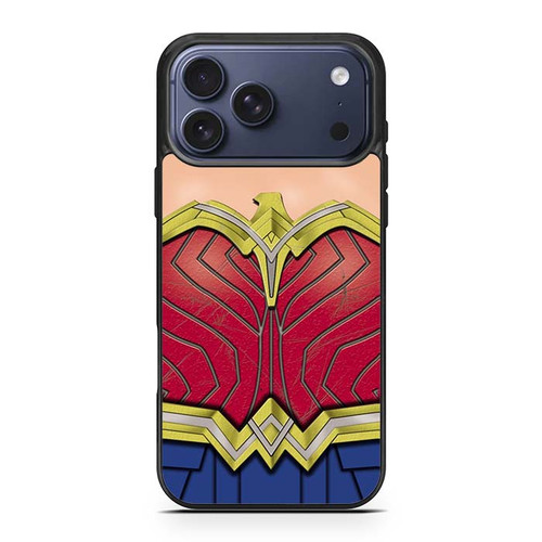 Wonder Woman Armour iPhone 17 Pro Max Case