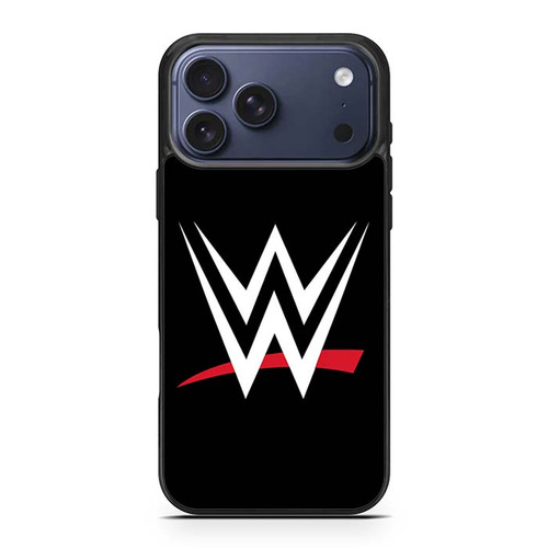 WWE Logo iPhone 17 Pro Max Case