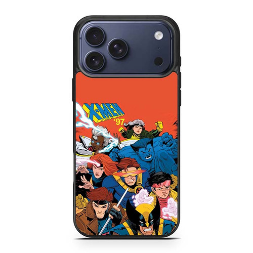 X Men Back to 97 iPhone 17 Pro Max Case