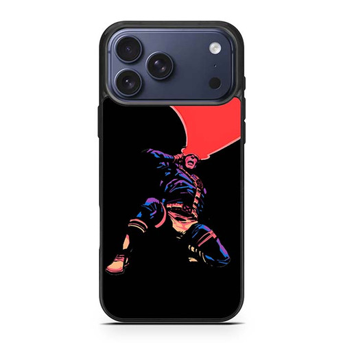 X Men Cyclops Blast iPhone 17 Pro Max Case