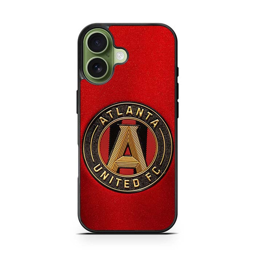 Aatlanta United FC Red iPhone 17 Case