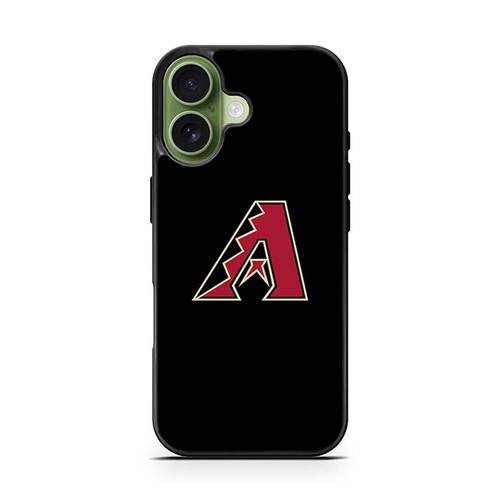 Arizona Diamondbacks 02 iPhone 17 Case